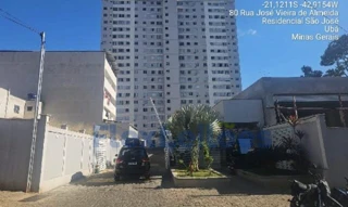 Imóvel 3005478 [''] - ['RUA JOSE VIEIRA DE ALMEIDA N. 80 APTO. 1112'] ['Res. São José'] - ['Ubá']/['MG'] - 1