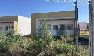 Imóvel 2901878 ['8787710991448'] - ['RUA BC-20,N. SN LT 14 QD 13, BAIRRO UNIVERSITARIO - CEP: 78635-000, AGUA BOA - MATO GROSSO'] ['Jardim Tropical'] - ['Água Boa']/['MT'] - 1