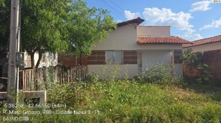 Imóvel 2828878 ['8444416984186'] - ['RUA ILHOTAS,N. 886, ZONA URBANA - CEP: 64390-000, DEMERVAL LOBAO - PIAUI'] ['Cidade Nova'] - ['Demerval Lobão']/['PI'] - 1