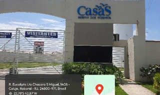 Imóvel 2672878 ['8787715754428'] - ['ESTRADA ADEMAR FERREIRA TORRES,N. 0 CS 25 QD I, CALUGE - CEP: 24800-000, ITABORAI - RIO DE JANEIRO'] ['Caluge'] - ['Itaboraí']/['RJ'] - 1