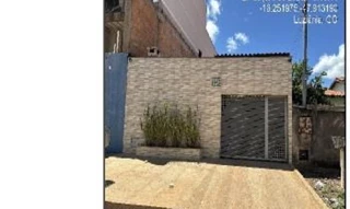 Imóvel 2720778 ['8555501413629'] - ['RUA LEOLINCE,N. 01 CS 01 LT09 QD160, PARQUE ESTRELA DALVA II - CEP: 72820-090, LUZIANIA - GOIAS'] ['Parque Estrela Dalva II'] - ['Luziânia']/['GO'] - 1