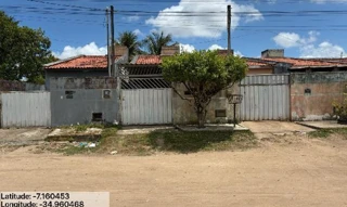 Imóvel 2636478 ['8444409502333'] - ['RUA PROJETADA,N. 114B LT 14B QD 7A, LOT EYTEL SANTIAGO - CEP: 58300-000, SANTA RITA - PARAIBA'] ['Várzea Nova'] - ['Santa Rita']/['PB'] - 1