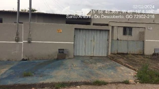 Imóvel 2120378 ['8444426496320'] - ['QD 47, 06A, RUA 13,N. SN, JARDIM ANA BEATRIZ I - CEP: 72902-296, SANTO ANTONIO DO DESCOBERTO - GOIAS'] ['Vila Paraiso'] - ['Santo Antônio Do Descoberto']/['GO'] - 1