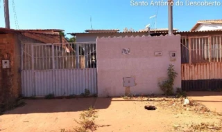 Imóvel 2457178 ['8444401682707'] - ['QUADRA QUADRA 40,N. SN LT 08-B RUA 12, JARDIM ANA BEATRIZ I - CEP: 72902-284, SANTO ANTONIO DO DESCOBERTO - GOIAS'] ['Parque Estrela Dalva XI'] - ['Santo Antônio Do Descoberto']/['GO'] - 1