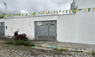 Imóvel 2995278 ['8444429095334'] - ['RUA IZABEL BATISTA,N. 10, BOA HORA - CEP: 44330-000, SAO GONCALO DOS CAMPOS - BAHIA'] ['Parque Panorama'] - ['São Gonçalo dos Campos']/['BA'] - 1