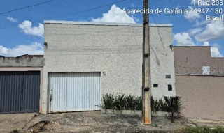 Imóvel 2970178 [''] - ['RUA 203, N. SN, LT 09 QD 23 CASA 02, SETOR AEROPORTO SUL, RESIDENCIAL LOPES NETO XXX - APARECIDA DE GOIANIA/GO - CEP: 74947130, SETOR AEROPORTO SUL'] ['St. Aeroporto Sul'] - ['Aparecida De Goiânia']/['GO'] - 1