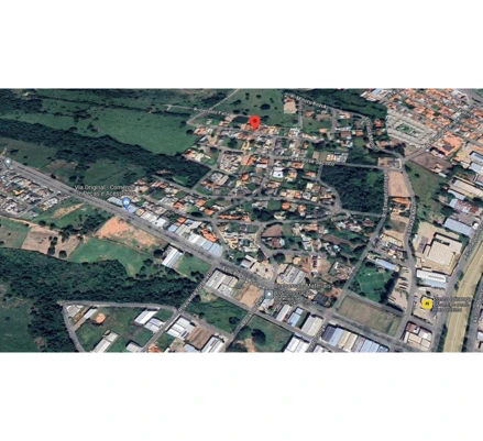Casa em Presidente Prudente, Bosque Itajú, Rua Dirce Macuco Sandoval, nº 226 e nº 240, SP. Área: 423.92m2