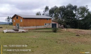 Imóvel 2979378 [''] - ['Parte dos lotes rurais 47 e 78 com área superficial de 32.580 ,00m², lugar denominado Fazenda Irani, situado em Linha São Vicente'] [''] - ['Irani']/['SC'] - 1