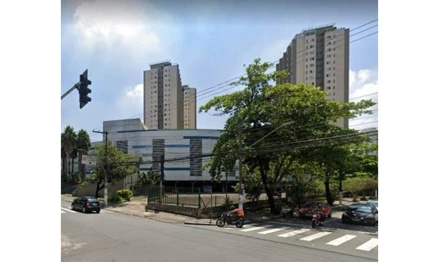 Comercial em São Paulo, Jardim Marajoara, Avenida Nossa Senhora do Sabará, 765, SP. Área: 47.2m2