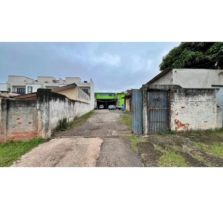 Terreno em Curitiba, BOQUEIRÃO, RUA TENENTE TITO TEIXEIRA DE CASTRO, 2737, BOQUEIRÃO, PR. Área: 256.1m2