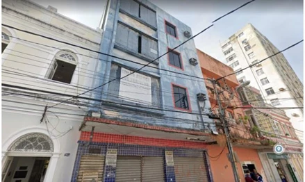 Prédio em Recife, Boa Vista, RUA DA UNIÃO, Nº 271, BOA VISTA, PE. Área: 204.37m2