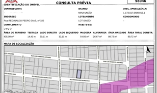 Imóvel 2824978 [''] - ['Rua Projetada no lugar Rio Sangão, n'] ['Sangao'] - ['Criciúma']/['SC'] - 1