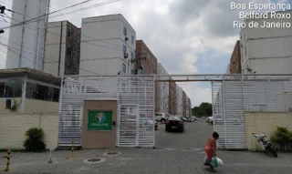 Imóvel 2651879 ['8555539100407'] - ['ESTRADA BELFORD ROXO,N. 907 APTO. 4A03 BL 04, BOM PASTOR - CEP: 26110-260, BELFORD ROXO - RIO DE JANEIRO'] ['Bom Pastor'] - ['Belford Roxo']/['RJ'] - 1