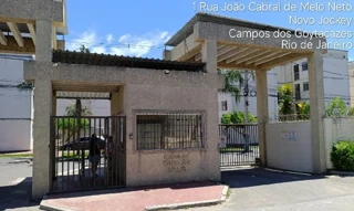 Imóvel 2722779 ['8444433118815'] - ['RUA JOAO CABRAL DE MELO NETO,N. 3 APTO. 404 BL 08A, PARQUE NOVO JOCKEY - CEP: 28020-822, CAMPOS DOS GOYTACAZES - RIO DE JANEIRO'] ['Parque Novo Jockey'] - ['Campos Dos Goytacazes']/['RJ'] - 1