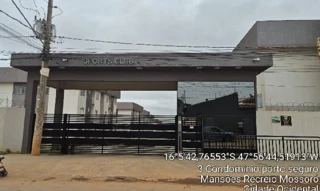 Imóvel 2673779 ['8787716060713'] - ['QUADRA 4,N. S/N APTO. 102 QD 04 LT 11 BL K VG 102, MANSOES RECREIO MOSSORO - CEP: 72885-580, CIDADE OCIDENTAL - GOIAS'] ['Mansões Recreio Mossoró'] - ['Cidade Ocidental']/['GO'] - 1