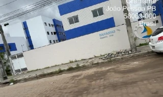 Imóvel 2423479 ['8444423234588'] - ['RUA MANOEL FELISBERTO DA SILVA,N. 381 APTO. 103 BLB, GRAMAME - CEP: 58068-237, JOAO PESSOA - PARAIBA'] ['Gramame'] - ['João Pessoa']/['PB'] - 1