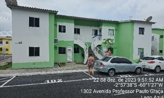 Imóvel 2537179 ['8555508054268'] - ['AVENIDA PROFESSOR PAULO GRACA,N. 1302 APTO. 201 BL 46, LAGO AZUL - CEP: 69019-410, MANAUS - AMAZONAS'] ['Lago Azul'] - ['Manaus']/['AM'] - 1