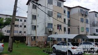 Imóvel 2370979 ['8555536562949'] - ['RUA BOULEVARD DAS AGUAS,N. SN APTO. 303 TORRE 31, BELLACITTA-SETOR II - CEP: 67200-000, MARITUBA - PARA'] ['Bairro Parque Verde'] - ['Marituba']/['PA'] - 1