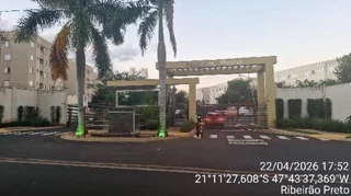 Imóvel 2893279 ['8444433616424'] - ['RUA BENEDITO FRANCISCO,N. 655 APTO. 101 BLOCO 10, PAVIMENTO 1°, RESERVA REAL - CEP: 14094-640, RIBEIRAO PRETO - SAO PAULO'] ['Reserva Real'] - ['Ribeirão Preto']/['SP'] - 1