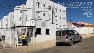 Imóvel 2583679 ['8787714679813'] - ['RUA JOAQUIM SOUZA MIRANDA,N. 135 APTO. 11 BL B, RIO TATUI - CEP: 18273-530, TATUI - SAO PAULO'] ['Vale da Lua'] - ['Tatuí']/['SP'] - 1