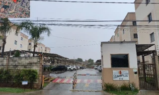 Imóvel 2664279 ['8444412562449'] - ['RUA CARLOS TASSO RODRIGUES DA CUNHA,N. 895 APTO. 401 BLOCO 3, FABRICIO - CEP: 38067-134, UBERABA - MINAS GERAIS'] ['Fabrício'] - ['Uberaba']/['MG'] - 1