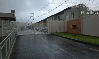 Imóvel 2711279 ['8787714336894'] - ['RUA DONA CECILIA BORGES PAULUK,N. 70 APTO. 201 BL 14 2º PAV, CONJUNTO CHICA FERREIRA - CEP: 38037-590, UBERABA - MINAS GERAIS'] ['Conj. Chica Ferreira'] - ['Uberaba']/['MG'] - 1