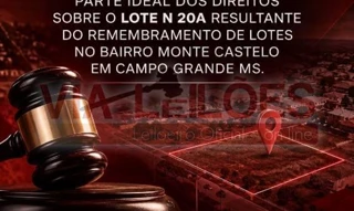 Imóvel 3061679 [''] - ['entre as Ruas Antonina de Castro Faria, Sebastião Taveira, Rua 14 de Julho'] ['Monte Castelo'] - ['Campo Grande']/['MS'] - 1