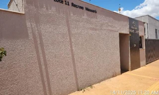 Imóvel 2970579 [''] - ['RUA OSVALDO CRUZ, N. SN, Apto. 201, BL H QUADRA 07 LT 11 VG 62, MANSOES RECREIO MOSSORO, RESIDENCIAL FERNANDO CAMPOS - CIDADE OCIDENTAL/GO - CEP: 72885560, MANSOES RECREIO MOSSORO'] [''] - ['Cidade Ocidental']/['GO'] - 1