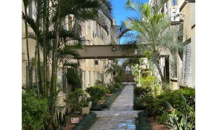 Apartamento em Porto Alegre, São João, Rua Honório Silveira Dias, 840- Ap. 312 do bloco II, RS. Área: 71.91m2