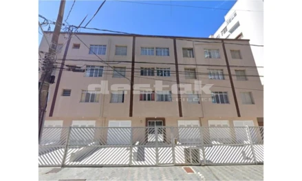 Apartamento em Praia Grande, Tupi, Rua Doutor Ernesto Vergara, 72, SP. Área: 35.62m2 - imagem 0