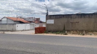 Imóvel 2721279 ['8444400224365'] - ['RUA PROJETADA A,N. 114 LT 2 QD B, BOA VISTA - CEP: 57300-000, ARAPIRACA - ALAGOAS'] ['Centro'] - ['Arapiraca']/['AL'] - 1