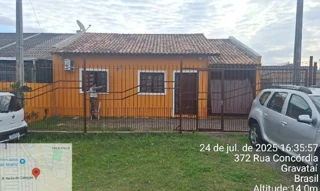 Imóvel 2437579 ['1444407896565'] - ['RUA CONCORDIA,N. 1591 LT 29 QD A-5, PARQUE DA MATRIZ - CEP: 94950-565, CACHOEIRINHA - RIO GRANDE DO SUL'] [''] - ['Cachoeirinha']/['RS'] - 1
