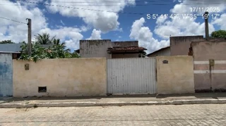 Imóvel 2714679 ['8444408577747'] - ['RUA PADRE GASPAR DE SAMPERES,N. 55 LT 55 QD E, SANTO AMARO - CEP: 59575-000, EXTREMOZ - RIO GRANDE DO NORTE'] ['Santo Amaro'] - ['Extremoz']/['RN'] - 1