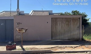 Imóvel 2457379 ['8444418392510'] - ['RUA 15,N. SN LT 17-A QD 13, JD. PRIMAVERA - CEP: 75170-000, GOIANAPOLIS - GOIAS'] [''] - ['Goianápolis']/['GO'] - 1