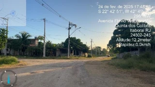 Imóvel 2286879 ['8787708099800'] - ['AVENIDA FLAVIO VASCONCELOS,N. 231 CS 01, QD G, AREA AD-04 (LT 04), VENDA DAS PEDRAS - CEP: 24802-365, ITABORAI - RIO DE JANEIRO'] ['Esperança'] - ['Itaboraí']/['RJ'] - 1