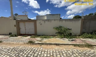 Imóvel 2921079 ['8444409111288'] - ['RUA PEDRO RODRIGUES DE LIMA,N. 220 LT 0101, SANTA DELMIRA - CEP: 59616-039, MOSSORO - RIO GRANDE DO NORTE'] [''] - ['Mossoró']/['RN'] - 1