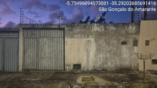 Imóvel 2643979 ['8444419629069'] - ['RUA JOSE DO PORTO,N. 216 CS05 QD 39 LTS 18,19,20, JARDINS - CEP: 59293-090, SAO GONCALO DO AMARANTE - RIO GRANDE DO NORTE'] ['Plaza Garden'] - ['São Gonçalo Do Amarante']/['RN'] - 1