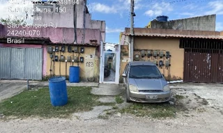 Imóvel 2326779 ['8444405701390'] - ['RUA ITAPERUNA,N. 183 CS 17, LT 15, QD 09, MARAMBAIA - CEP: 24724-580, SAO GONCALO - RIO DE JANEIRO'] ['Vista Alegre'] - ['São Gonçalo']/['RJ'] - 1