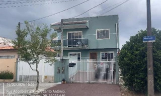 Imóvel 2889879 ['8444417914882'] - ['RUA ADOLFO SAVISKI,N. 57 CS 01, SANTO ANTONIO - CEP: 83025-640, SAO JOSE DOS PINHAIS - PARANA'] ['Santo Antônio'] - ['São José Dos Pinhais']/['PR'] - 1