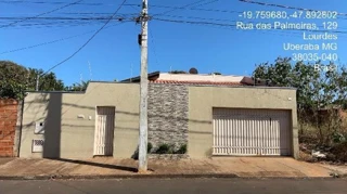 Imóvel 2507479 ['8555518971336'] - ['RUA DAS PALMEIRAS,N. 330 LOTE 15 QD 92, LOURDES - CEP: 38035-040, UBERABA - MINAS GERAIS'] ['Lourdes'] - ['Uberaba']/['MG'] - 1
