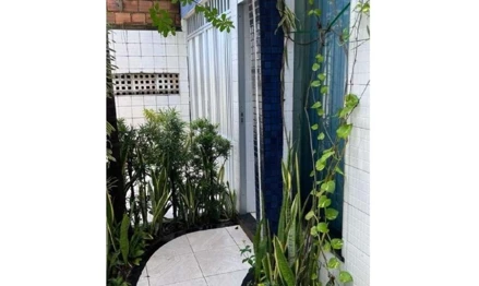 Casa em Aracaju, Inácio Barbosa, Avenida Ângela Maria Santana Ribeiro, 14- Conjunto Jardim Esperança, SE. Área: 53m2