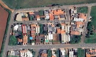 Imóvel 2728079 [''] - ['RUA CARMINDO COELHO MORAES LOTE 02, QUADRA 05, S/N, RESIDENCIAL ANA MORAES'] ['Conj. Vera Cruz'] - ['Goiânia']/['GO'] - 1