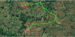 Imóvel 2602979 [''] - ['Fazenda Maracanã, Zona Rural, Sidrolândia/MS. O roteiro de acesso ao imóvel inicia-se partindo do perímetro urbano de Sidrolândia - MS, em direção a Campo Grande pela BR-060, percorra 16 km até a empresa Producel. Nesse ponto, vire à esquerda em uma estrada vicinal e siga por mais 24,90 km até alcançar o perímetro do imóvel'] [''] - ['Campo Grande']/['MS'] - 1