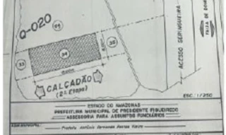 Imóvel 2868779 [''] - ['calçadão (2ª etapa) - Centro, nesta cidade'] ['Centro'] - ['Presidente Figueiredo']/['AM'] - 1