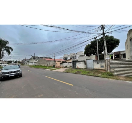 Terreno em Curitiba, Boqueirão, RUA TENENTE TITO TEIXEIRA DE CASTRO, 2737, PR. Área: 256.1m2