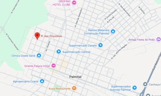 Imóvel 2604279 [''] - ['Rua das Orquídeas'] [''] - ['Palmital']/['SP'] - 1