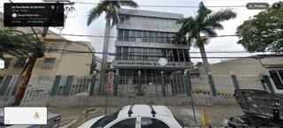 Prédio em Rio de Janeiro, Engenho Velho, Rua Barão de Sertório n 75, RJ. Área: 3977m2 - imagem 0