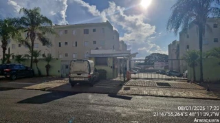 Imóvel 2746380 ['8444432994360'] - ['RUA GAVIAO PEIXOTO,N. 749 APTO. 401 4 PAVIMENTO BL 02, JARDIM CALIFORNIA - CEP: 14801-029, ARARAQUARA - SAO PAULO'] ['Jardim Quitandinha'] - ['Araraquara']/['SP'] - 1