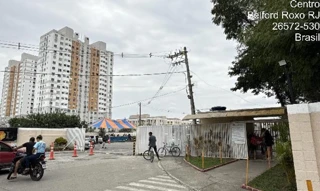 Imóvel 2551580 ['8444416113320'] - ['AVENIDA PREF JORGE JULIO COSTA DOS SANTOS,N. 700 APTO. 305 BL 08, CENTRO - CEP: 26130-010, BELFORD ROXO - RIO DE JANEIRO'] ['Belford Roxo'] - ['Belford Roxo']/['RJ'] - 1