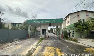 Imóvel 3049380 ['8444415798699'] - ['AVENIDA INDUSTRIAL URBANA,N. 918 APTO. 104 BL 23, PONTO CERTO - CEP: 42800-133, CAMACARI - BAHIA'] ['Ponto Certo'] - ['Camaçari']/['BA'] - 1